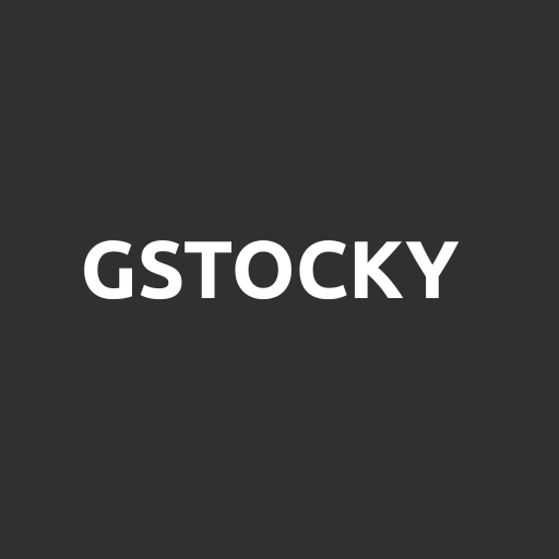 Gstocky POS logo